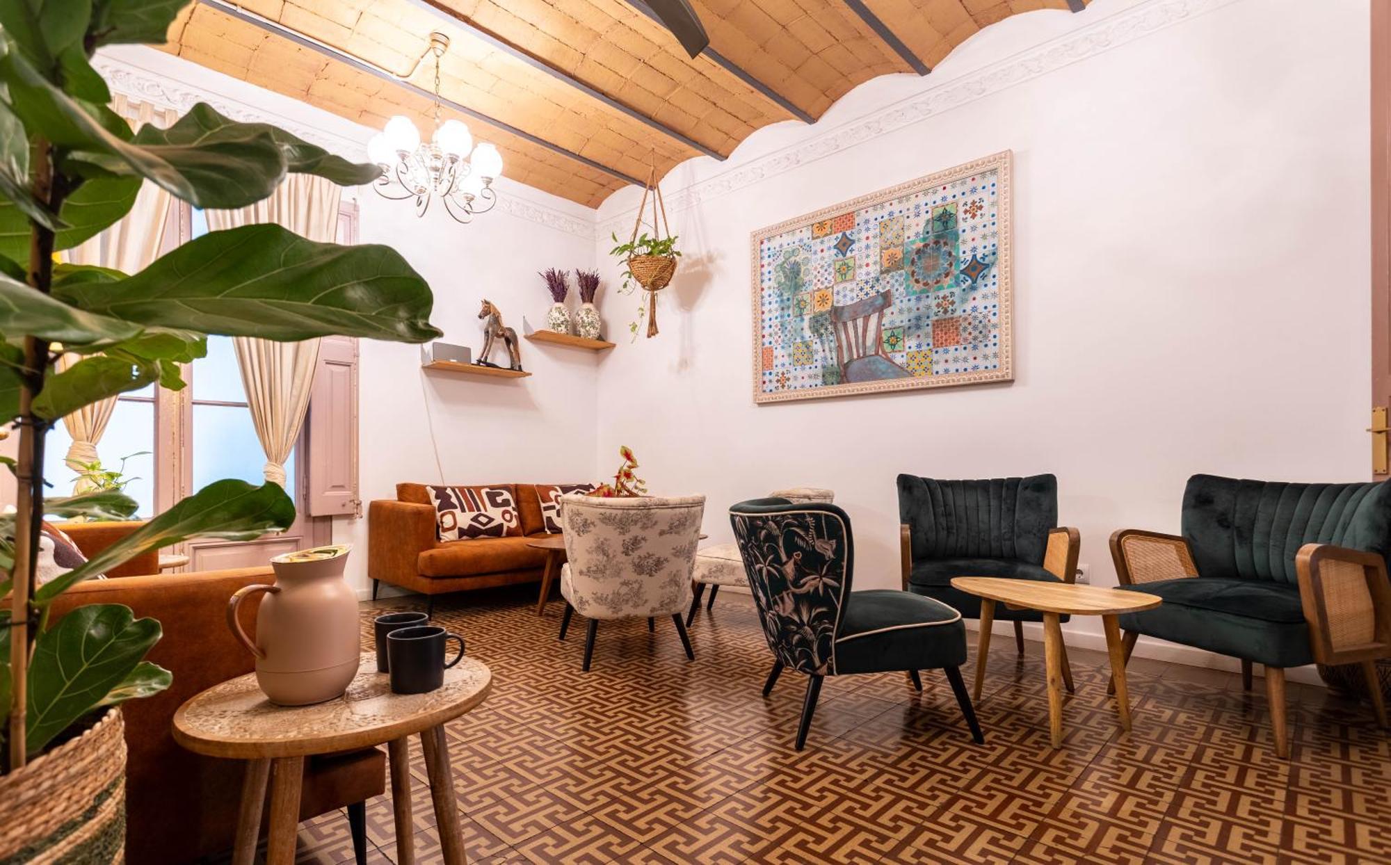 Primavera Hostel Barcelona